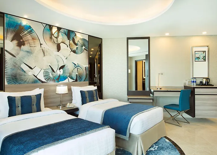 Gulf Court Hotel Business Bay