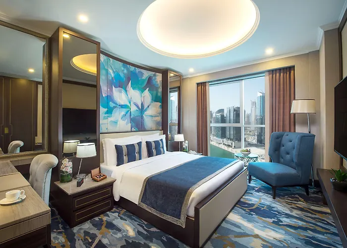 Gulf Court Hotel Business Bay