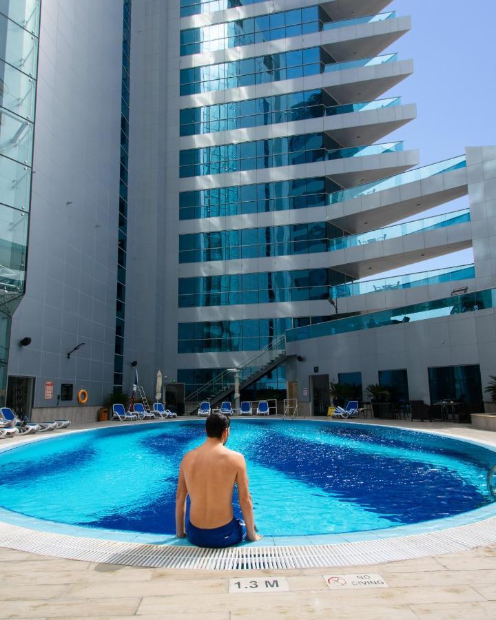Gulf Court Business Bay Дубай