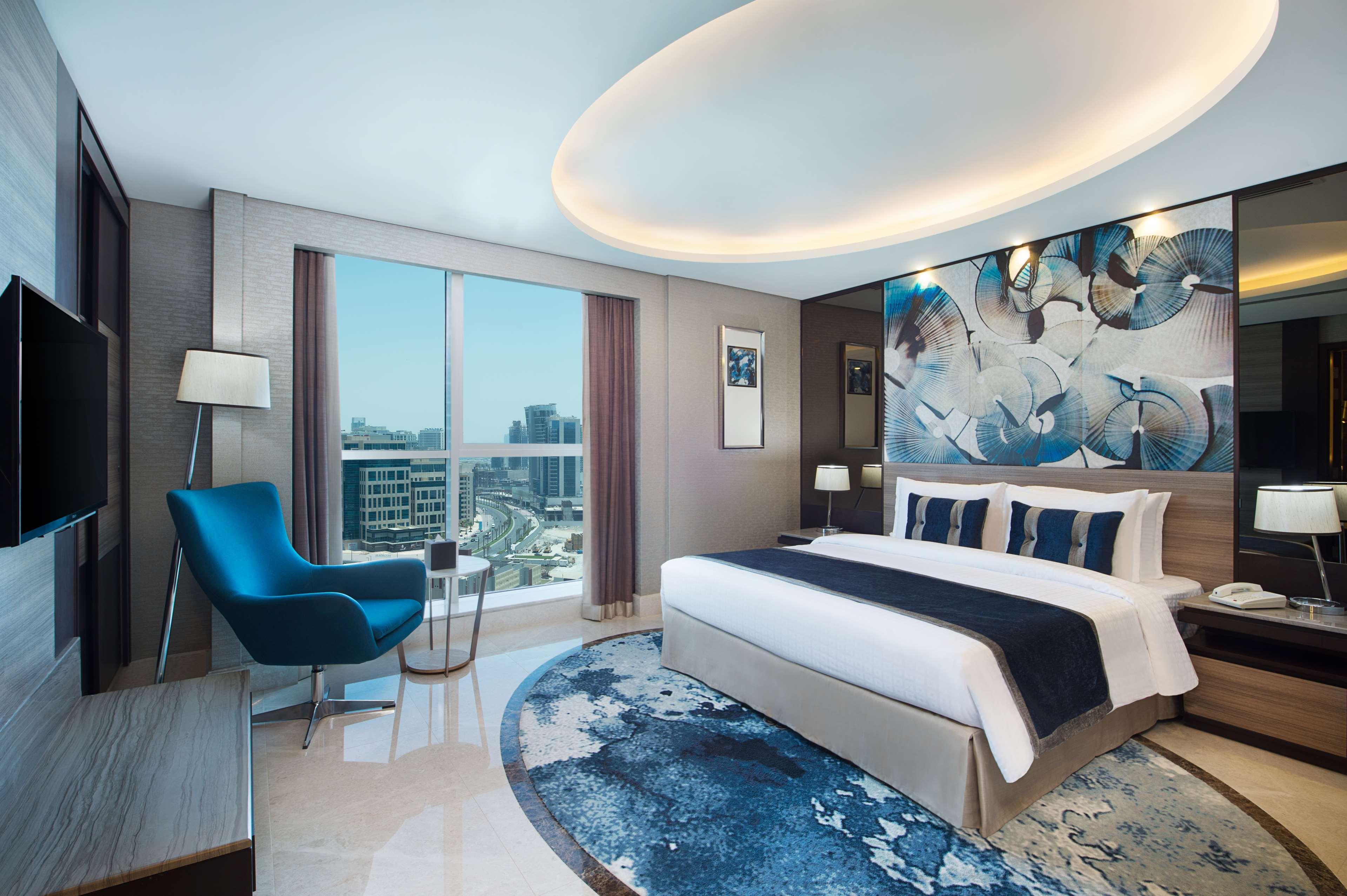 Отель Gulf Court Business Bay