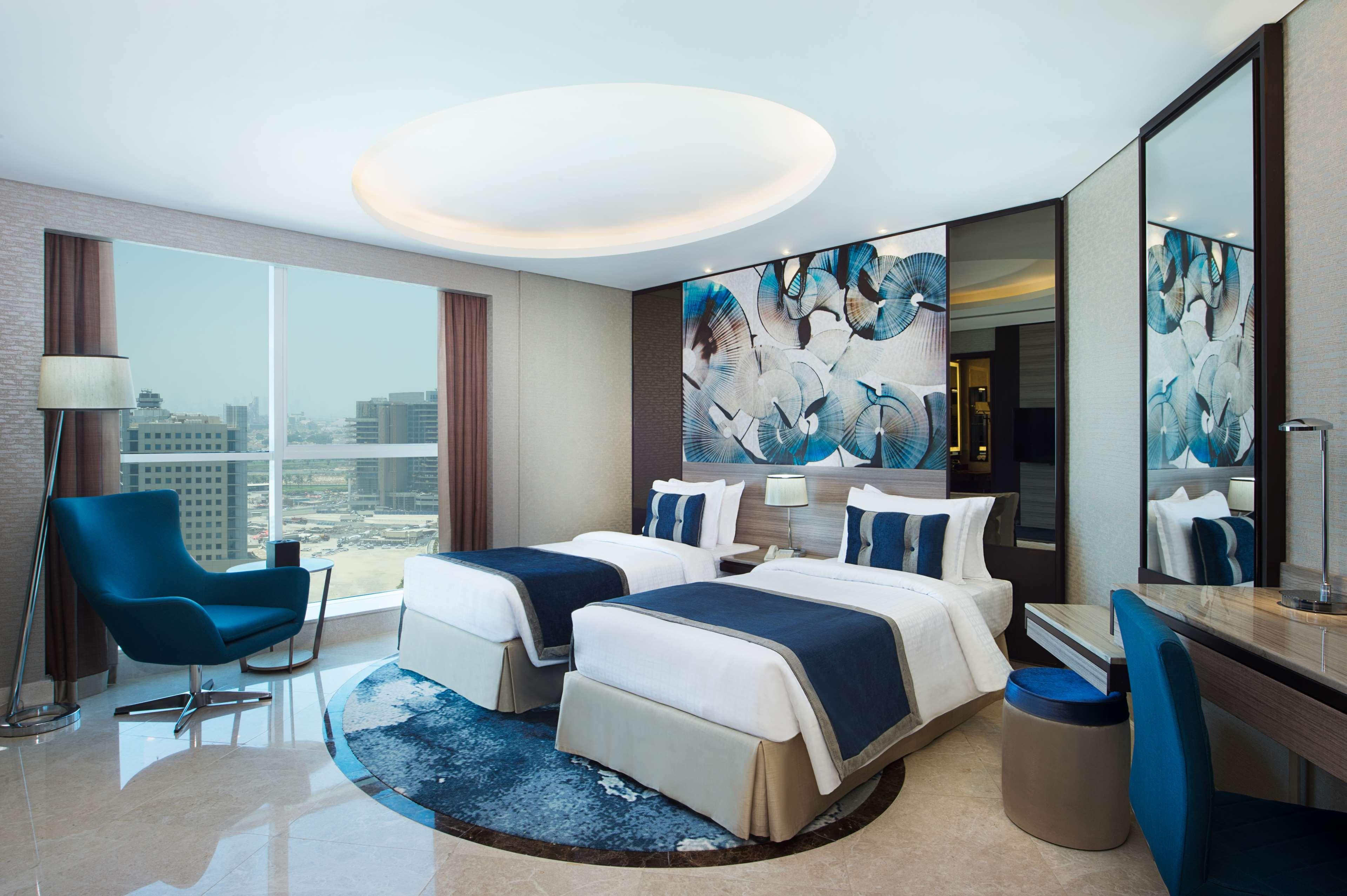 Gulf Court Business Bay 4* Дубай