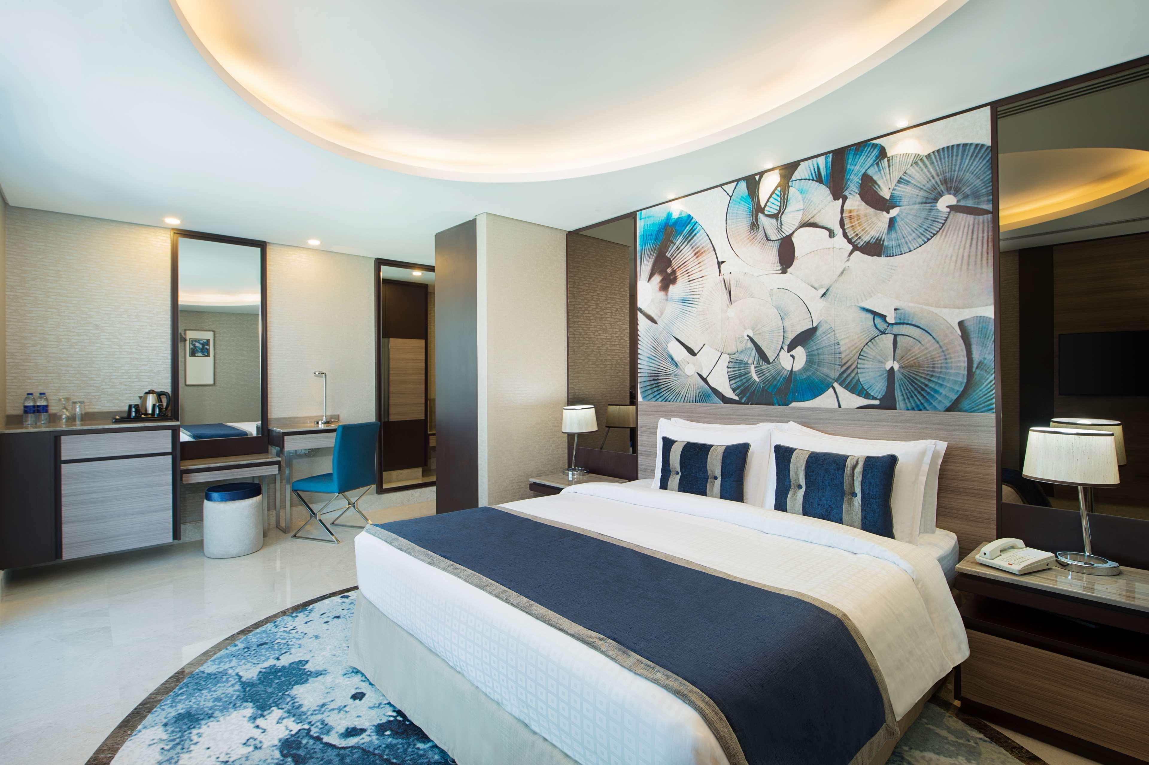 Gulf Court Business Bay 4* Дубай
