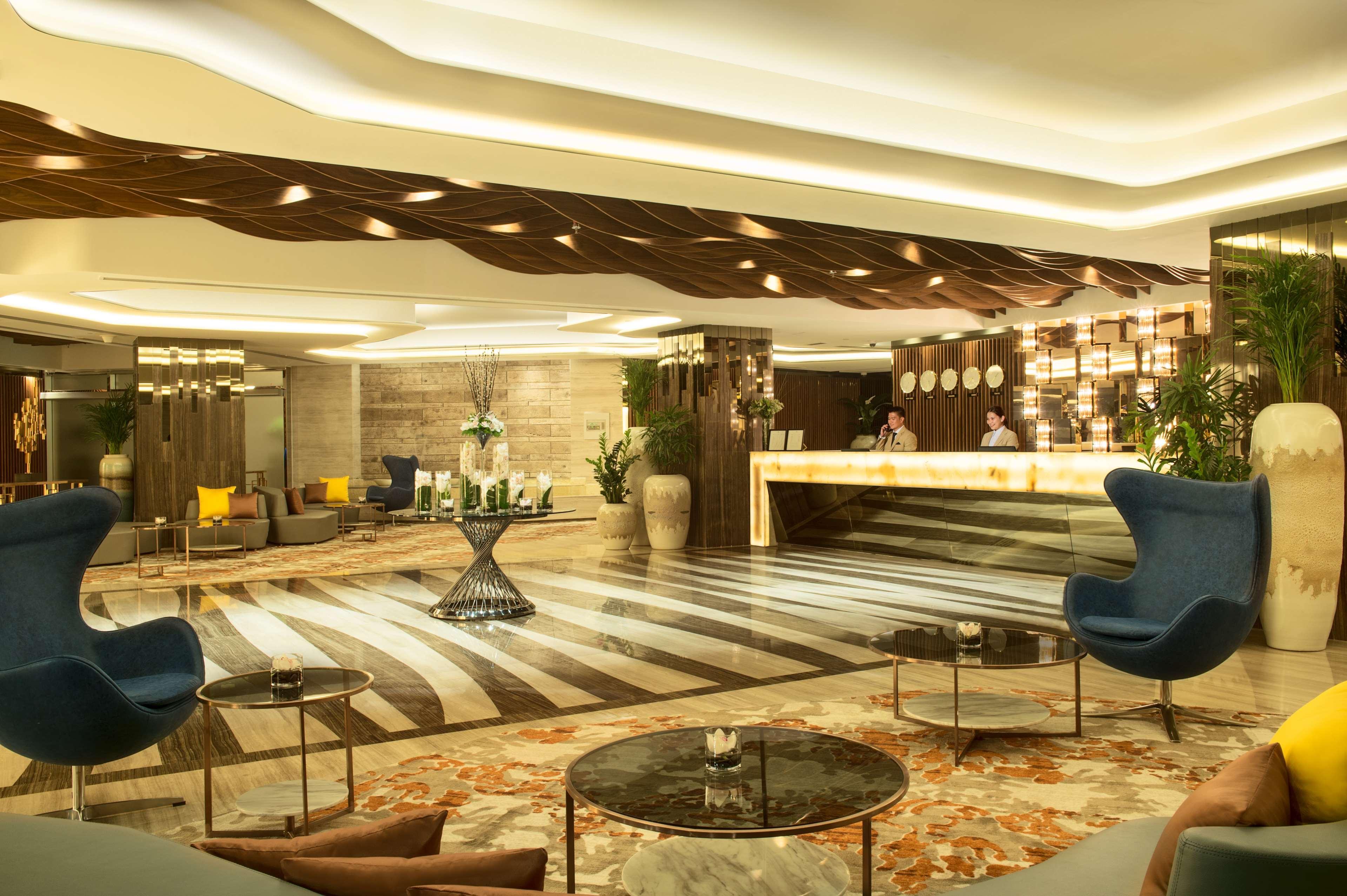 Gulf Court Business Bay Отель