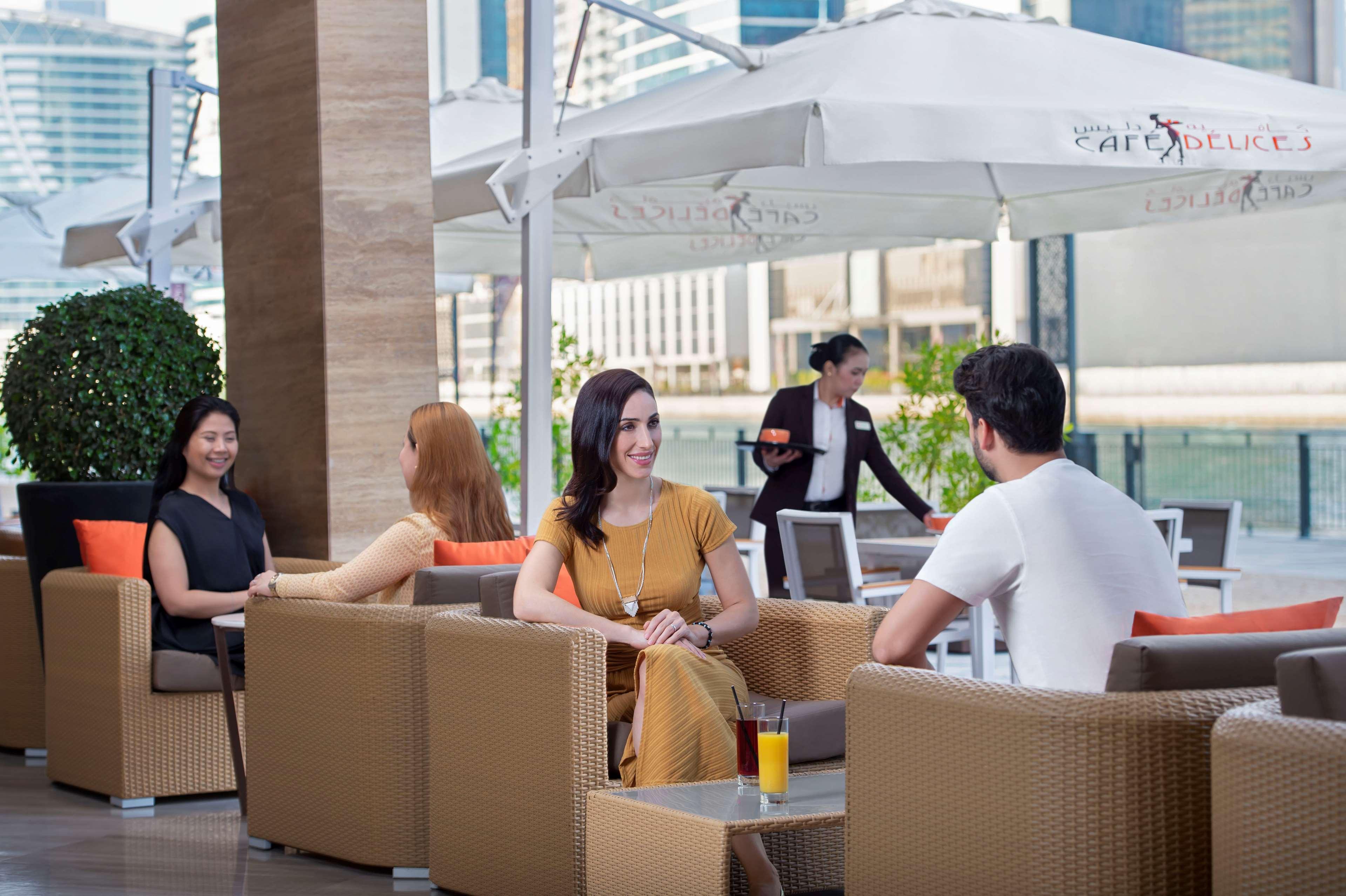 Gulf Court Business Bay Отель