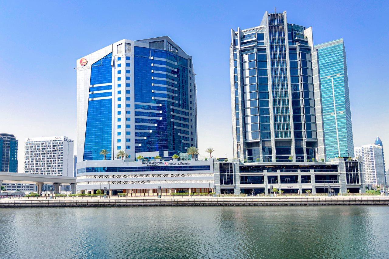 Gulf Court Business Bay 4* Дубай