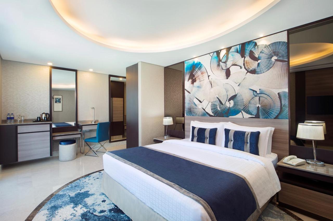 Gulf Court Business Bay 4* Дубай