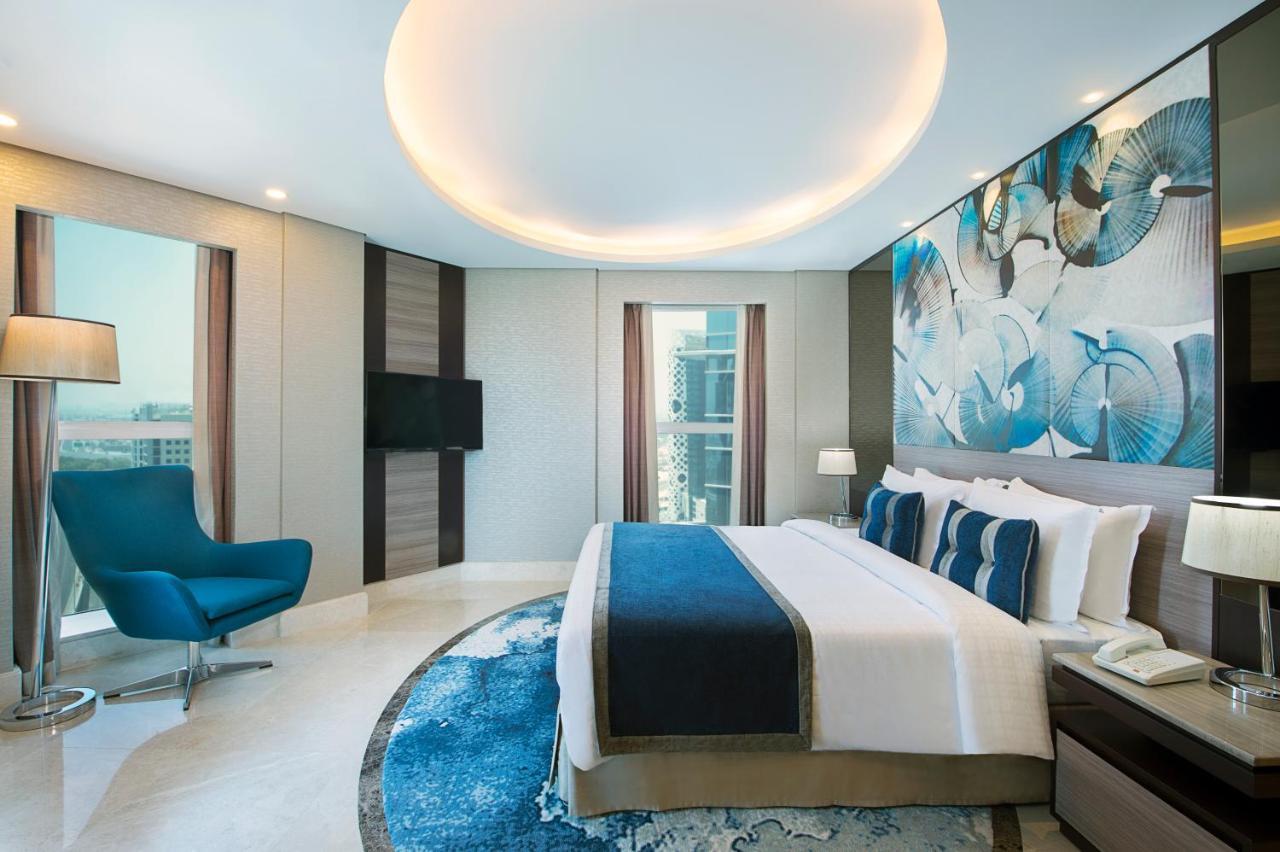 Готель Gulf Court Business Bay 4*