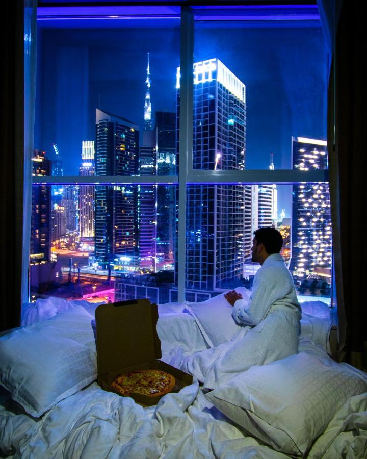 Gulf Court Business Bay Готель 4*