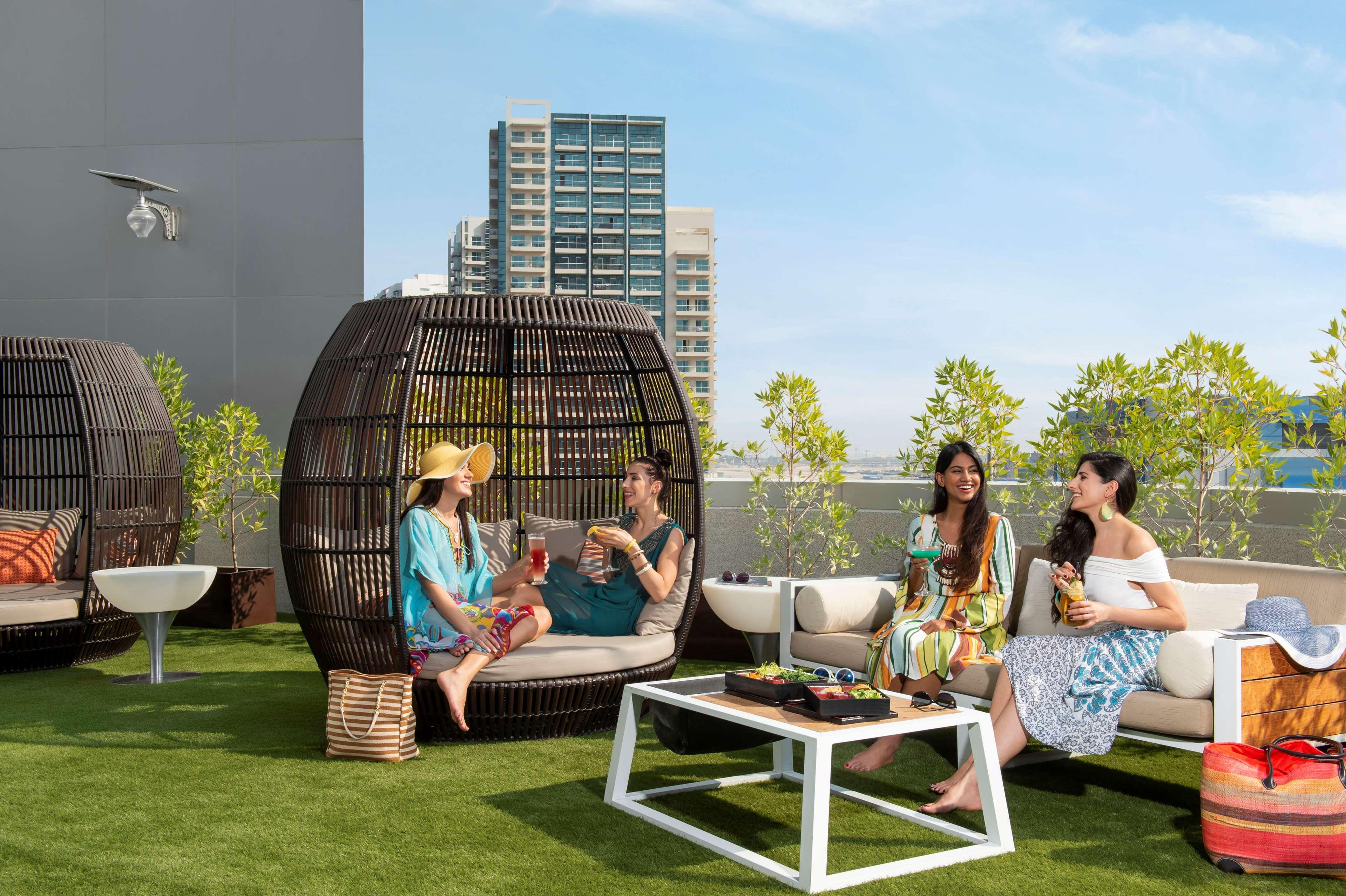 Gulf Court Business Bay 4* Дубай