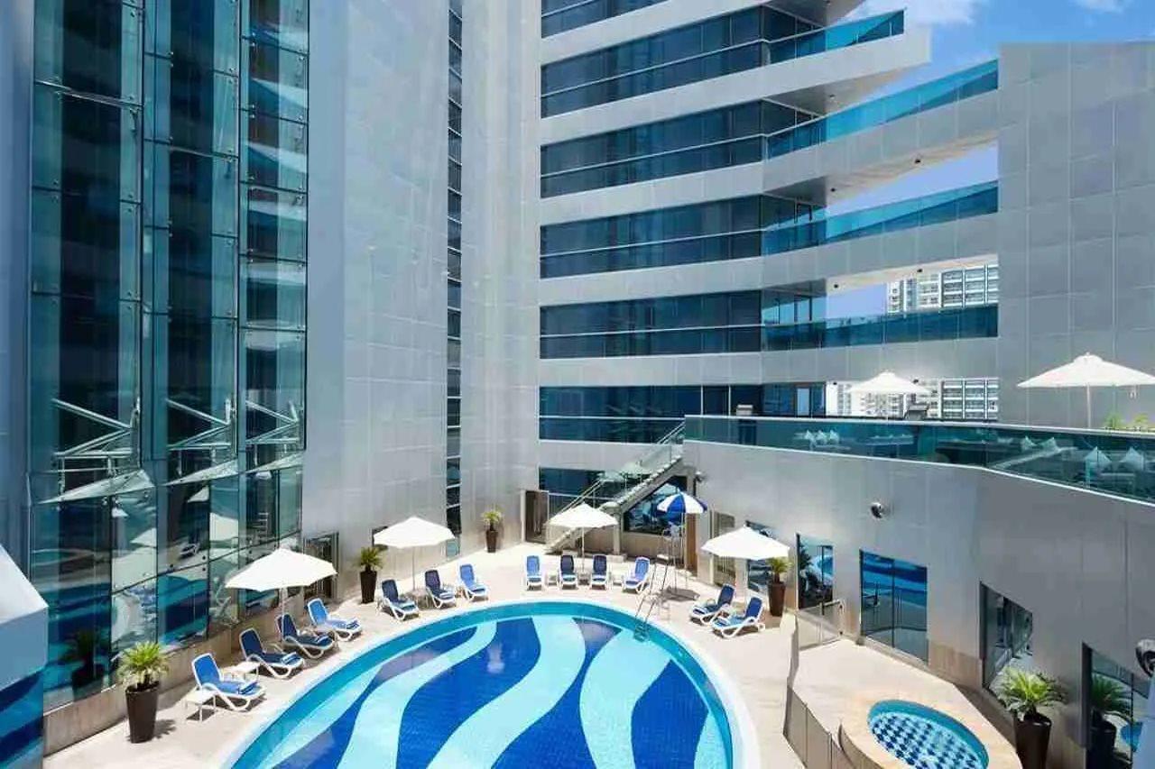 Gulf Court Business Bay 4* Дубай