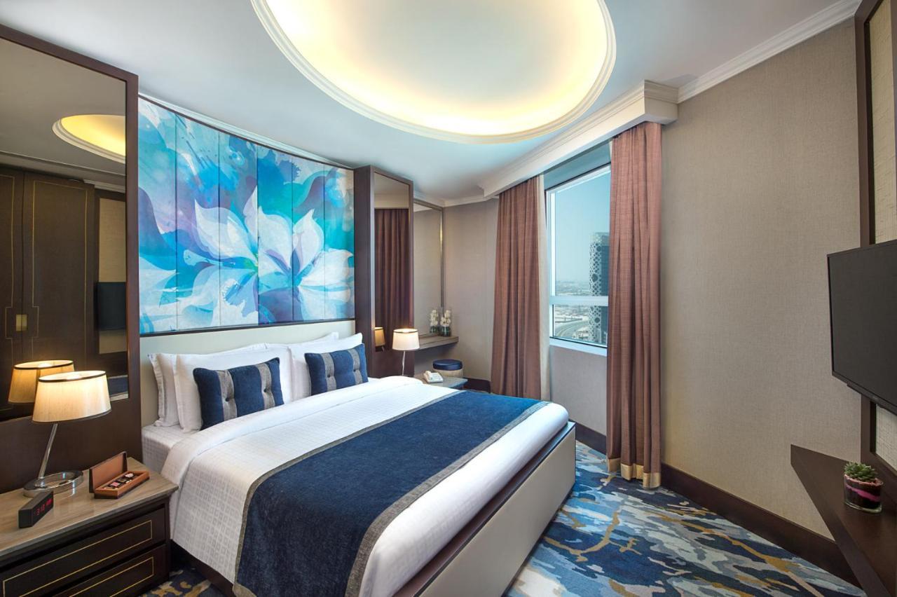 Gulf Court Business Bay Готель 4*